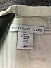 Sincerely Jules 100% Rayon Plaid Ivory Long Sleeve Button-Down Shirt Size XL - photo 7