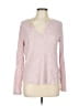 Socialite Pink Pullover Sweater Size L - photo 1