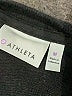 Athleta Black Pullover Sweater Size M - photo 7