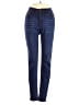 Ci Sono Argyle Blue Jeans Size 3 - photo 1