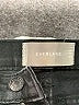 Everlane Solid Black Jeans Size 25 waist - photo 7