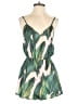 Shein Tropical Green Romper Size S - photo 1