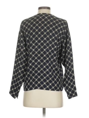 Anne Klein II 3/4 Sleeve Silk Top (view 2)