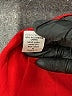 Donna Mizani 100% Polyester Color Block Red Casual Dress Size M - photo 7