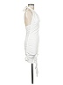 Shein White Cocktail Dress Size 6 - photo 4
