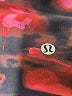 Lululemon Athletica Print Red Burgundy Active Pants Size 4 - photo 7