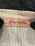 Papinelle Ivory Pullover Sweater Size XS - photo 7