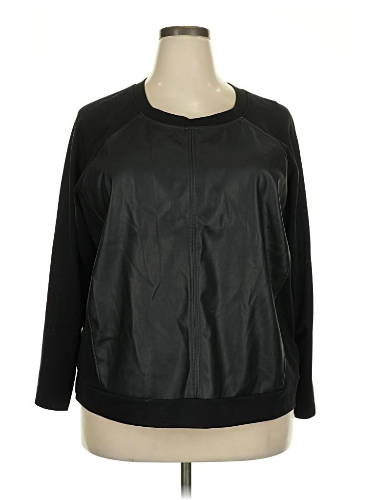 Pre-owned Skye's The Limit Cardigan Sweater In Black