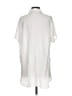 Aqua Ivory Short Sleeve Button-Down Shirt Size S - photo 2
