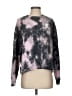 Soul Tie-dye Gray Pullover Sweater Size S - photo 1