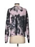 Soul Tie-dye Gray Pullover Sweater Size S - photo 2