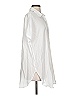 Aqua Ivory Short Sleeve Button-Down Shirt Size S - photo 4