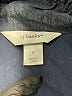 Cj Banks Solid Blue Raincoat Size 1X - photo 6
