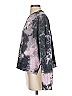 Soul Tie-dye Gray Pullover Sweater Size S - photo 5