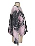 Soul Tie-dye Gray Pullover Sweater Size S - photo 4