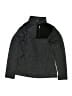 Tek Gear Gray Track Jacket Size 10 - 12 - photo 1