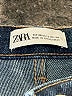 Zara Blue Jeans Size 2 - photo 4