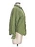 Boden 100% Cotton Green Long Sleeve Button-Down Shirt Size 6 - photo 4