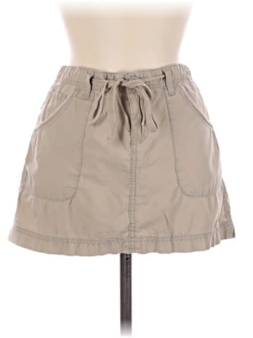 London Jean Casual Skirt (view 1)