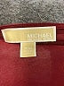 MICHAEL Michael Kors 100% Polyester Burgundy 3/4 Sleeve Blouse Size M (petite) - photo 7