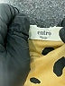 Entro 100% Polyester Animal Print Gold Long Sleeve Blouse Size S - photo 7