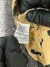 Entro 100% Polyester Animal Print Gold Long Sleeve Blouse Size S - photo 8