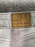 American Eagle Outfitters Houndstooth Gray Jeans Size 0 Long - photo 6