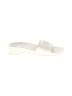 Balenciaga Ivory White BB Rubber Slide Sandals Size EU (IT) 42 / US 12 - photo 1