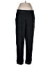 Escada Tweed Black Active Pants Size L - photo 1