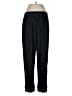 Escada Tweed Black Active Pants Size L - photo 2
