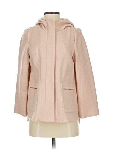 Zara Basic Coat (view 1)