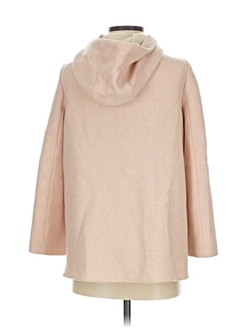 Zara Basic Coat (view 2)