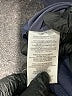 Max and Cleo Solid Gray Casual Dress Size S - photo 8