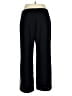 Bar III 100% Polyester Black Track Pants Size XL - photo 2