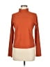 Nike Orange Long Sleeve Top Size M - photo 1