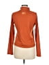 Nike Orange Long Sleeve Top Size M - photo 2