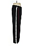 Bar III 100% Polyester Black Track Pants Size XL - photo 4