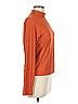 Nike Orange Long Sleeve Top Size M - photo 4