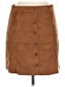 Joe Browns Brown Casual Skirt Size UK 10 / US 6 - photo 1
