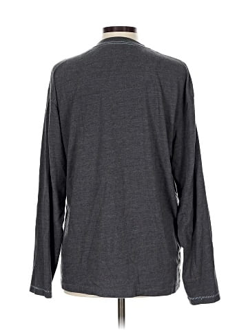 Unlisted Long Sleeve Henley (view 2)