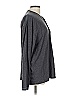 Unlisted Gray Long Sleeve Henley Size L - photo 4