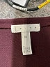 Leith Solid Burgundy Cocktail Dress Size XS - photo 6