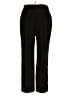Kasper A.S.L. 100% Polyester Black Dress Pants Size 14 - photo 1