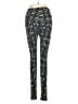 Lularoe Print Black Leggings One size - photo 2