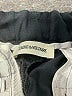 Zadig & Voltaire Color Block Black Track Pants Size 34 waist - photo 6