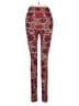Lularoe Print Red Leggings One size - photo 2