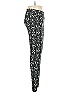 Lularoe Print Black Leggings One size - photo 4