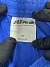 Hind Color Block Blue Active Pants Size M - photo 4