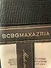 BCBGMAXAZRIA Solid Black Formal Skirt Size XS - photo 4
