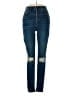 We the Free Blue Jeans Size 27 waist - photo 1